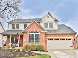 4232 Donald Dr, Hilliard, OH 43026
