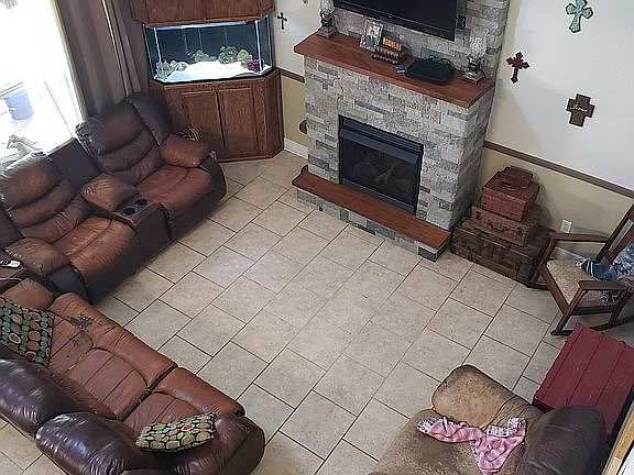 View from 2nd floor livingroom