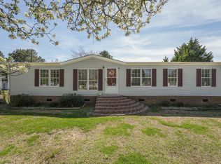 206 Granite Dr, Lucama, NC 27851