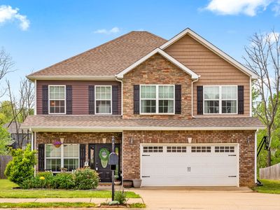 208 Union Camp Blvd, Clarksville, TN, 37042