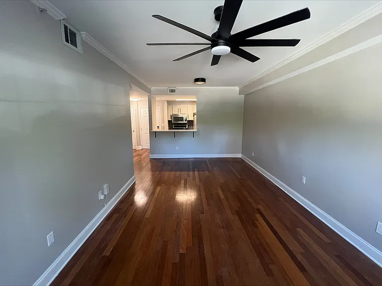 Large living space