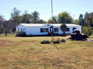 630 School Rd, Rose Bud, AR 72137