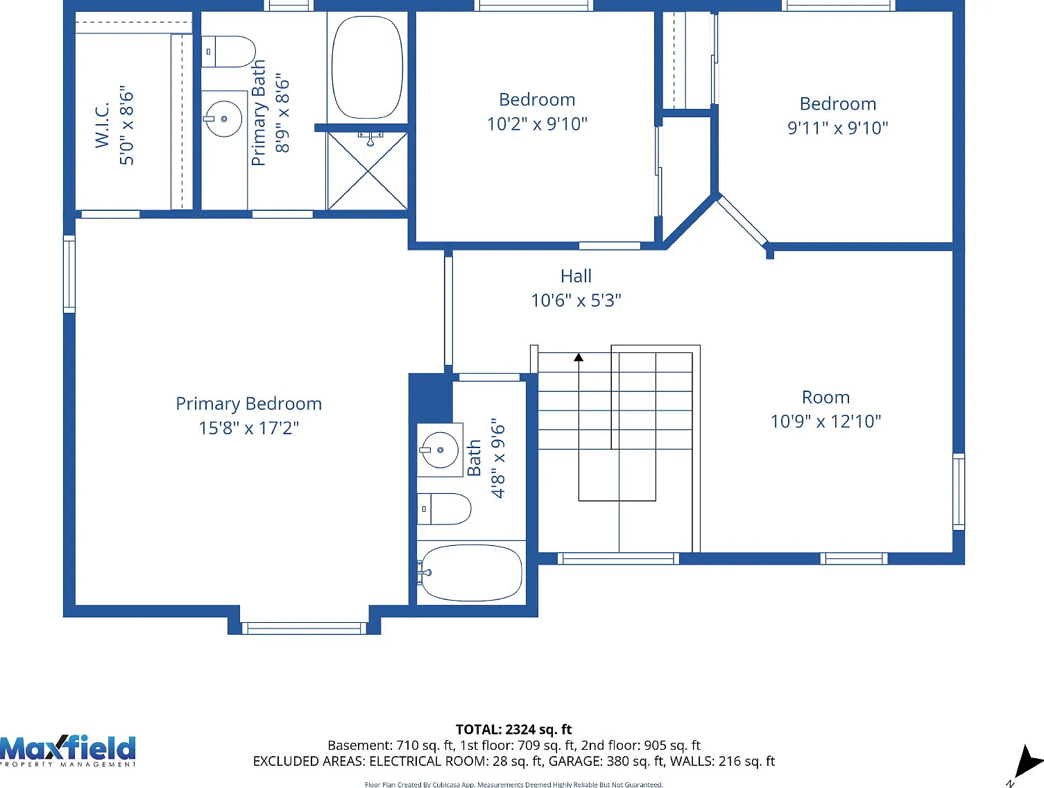 5 bed, 3.5 bath, 2404 sqft, $2,900 — Photo 4