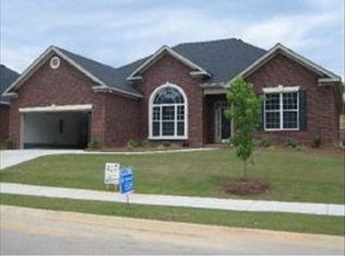 1654 Jamestown Ave, Evans, GA 30809