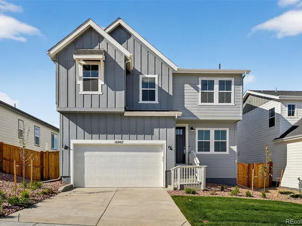 16907 W 92nd Drive, Arvada, CO 80007