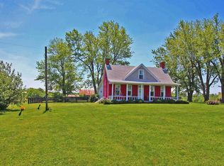 8723 Castle Hwy, Pleasureville, KY 40057