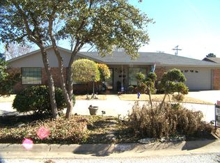 1426 Sunnyvale St, Sweetwater, TX 79556