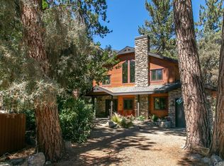 16009 Edgewood Way, Pine Mountain Club, CA 93222