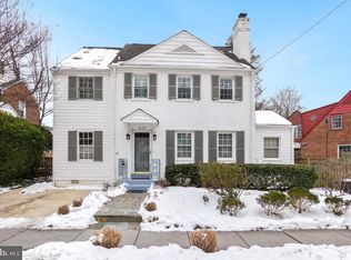 4522 Garrison St NW, Washington, DC 20016