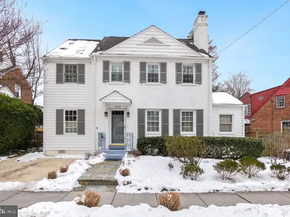 4522 Garrison St NW, Washington, DC 20016