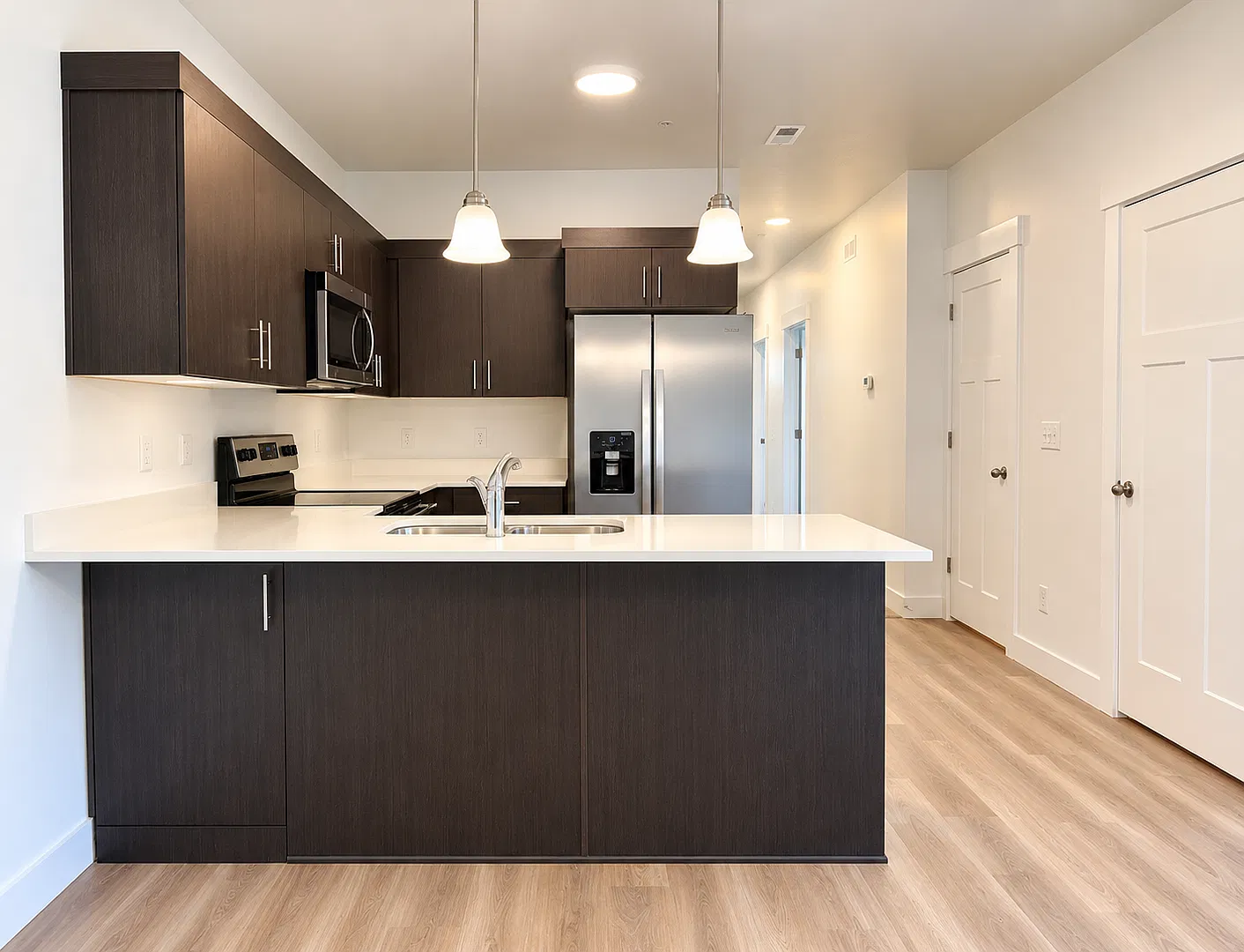 Harmony Ridge Spacious 3-Bed, 2-Bath Condos with Balcony in Mapleton | 2nd Story — Photo 4
