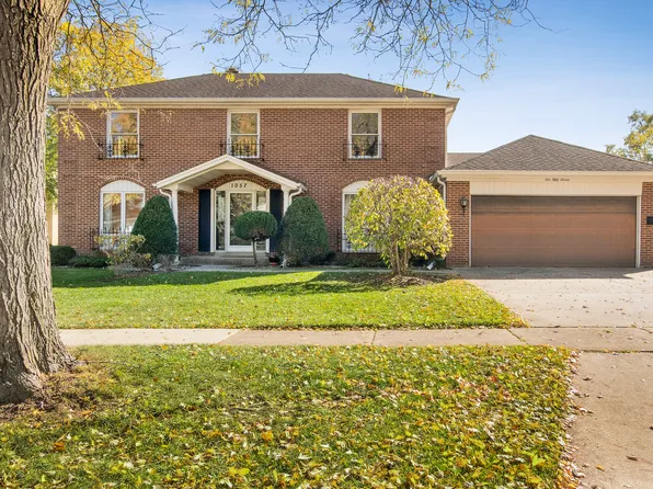 1057 W Peregrine Dr, Palatine, IL 60067