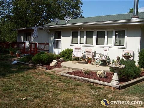 2nd view of rear of House