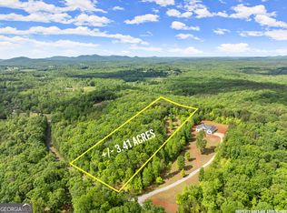 0 Sassafrass Ridge Dr, Sautee Nacoochee, GA 30571