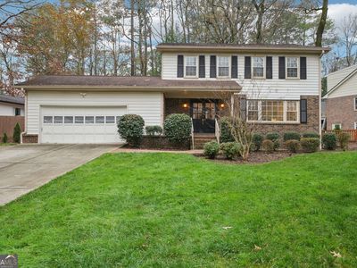 2419 Kings Point Dr, Atlanta, GA, 30338