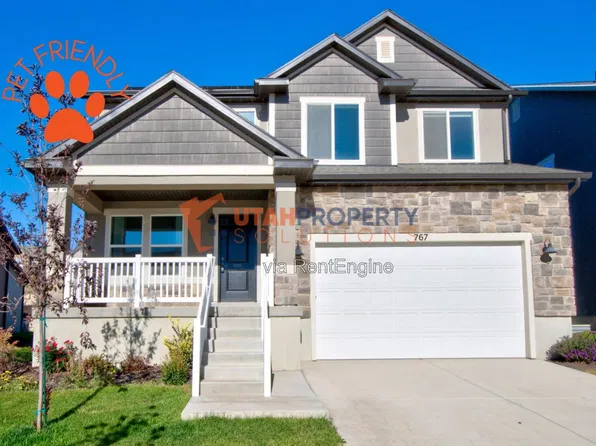 767 N Boseman Way, Saratoga Springs, UT 84045