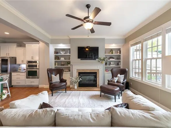 1281 Lullwater Park Cir, Atlanta, GA 30306
