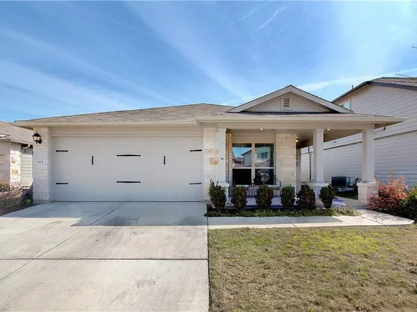 628 Pinnacle Dr, Georgetown, TX 78626