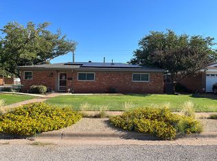 1916 52nd St, Lubbock, TX 79412