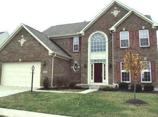 5221 Secretariat Dr, Morrow, OH 45152