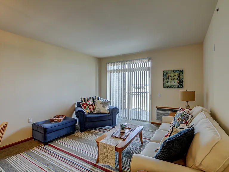 Grant- Living Area