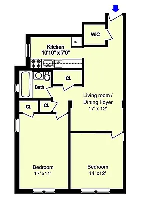 Rented by Alpha Properties NYC I LLC | media 1