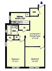 Rented by Alpha Properties NYC I LLC