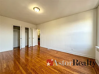 Rented by Astor Realty