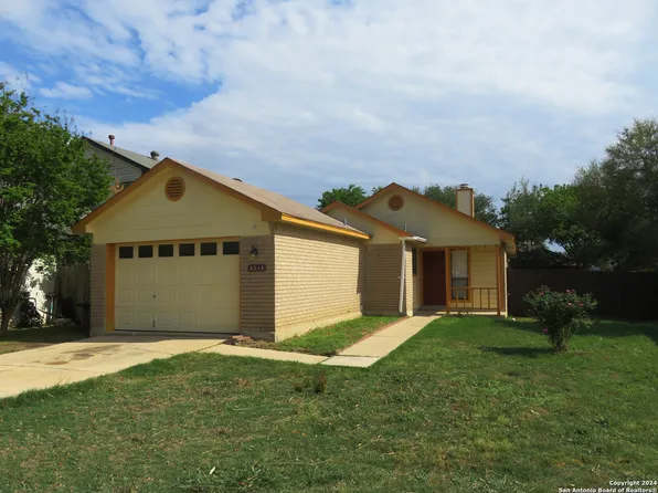 6218 CANDLEWICK CT, San Antonio, TX 78244