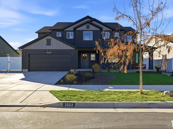 3322 S 2410 W, Syracuse, UT 84075