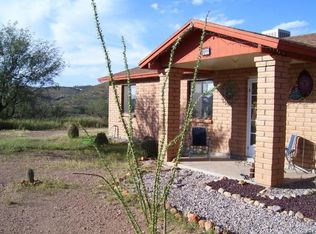 100 Circulo Penjamo, Rio Rico, AZ 85648