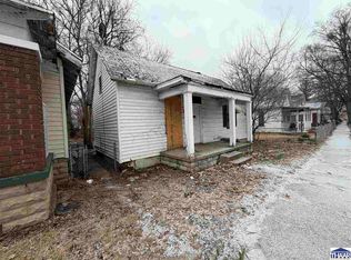 712 N 14th 1/2 St, Terre Haute, IN