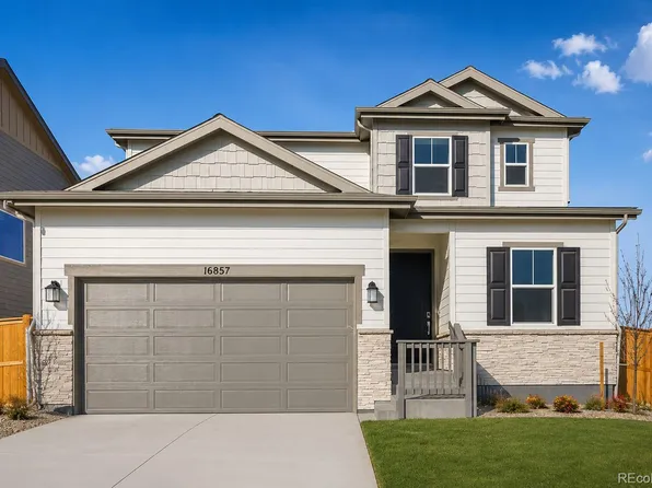 16857 W 92nd Loop, Arvada, CO 80007