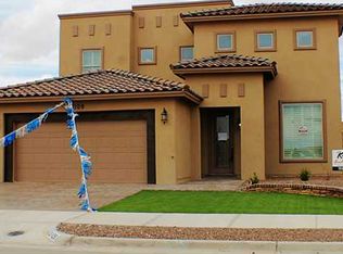 13109 Round Ridge Ln, El Paso, TX 79938