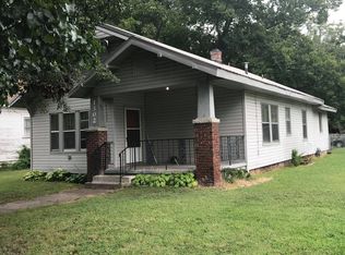 1302 Ash St, Muskogee, OK 74403