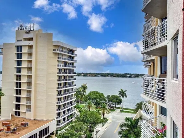 1551 N Flagler Dr Unit 806, West Palm Beach, FL 33407