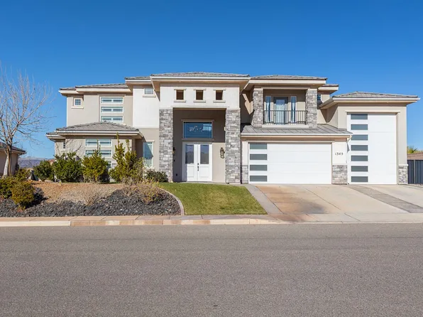 1345 E Black Brush Dr, Washington, UT 84780