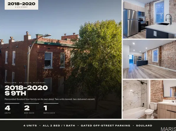2018 S 9th St, Saint Louis, MO 63104