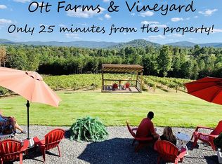 1111 Andes Rdg, Talking Rock, GA 30175