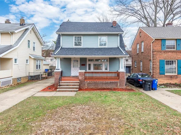 17604 Sedalia Ave, Cleveland, OH 44135