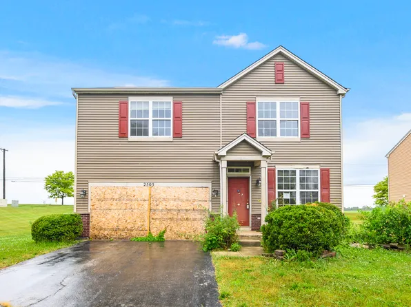 2505 Canyon View Ln, Joliet, IL 60432