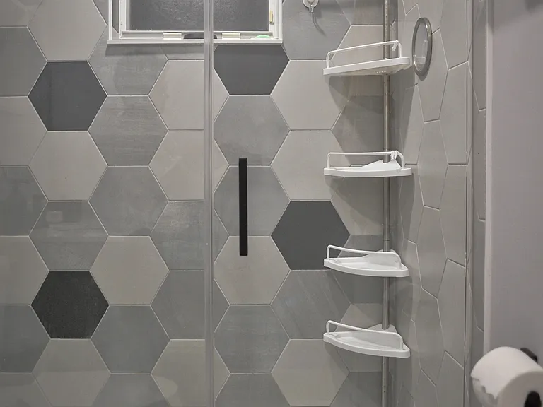 Master Batnroom - Walk-In Shower