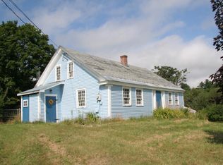 340 Currier Rd, Danville, VT 05828