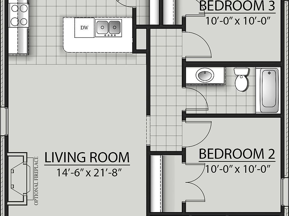 2nd image of 10902 Tawny Ridge Dr