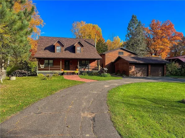 2469 27 1/2 Street, Rice Lake, WI 54868