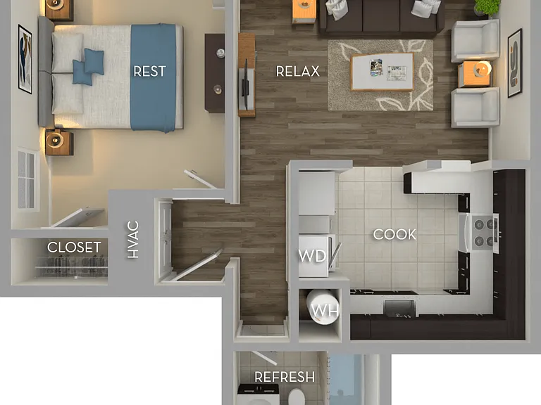 Myerton Apartments — Photo 16