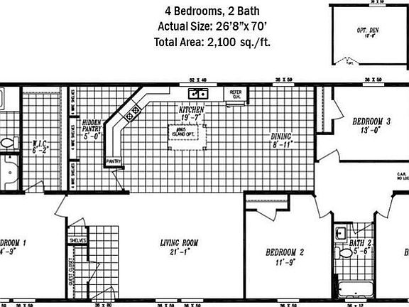 3rd image of 135 Mount Lewis Dr