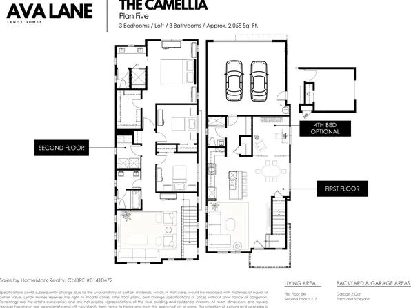 The Camellia Plan, Ava Lane