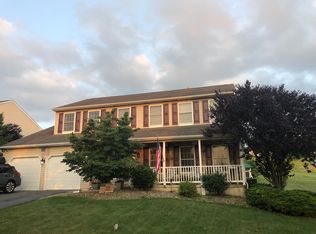7196 Stack Rd, Macungie, PA 18062