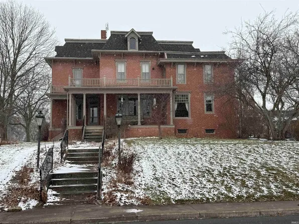 356 N Jefferson St, Berne, IN 46711